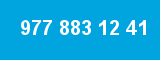 977 883 12 41 977 883 12 41